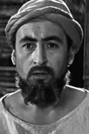 Shukhrat Irgashev portrait