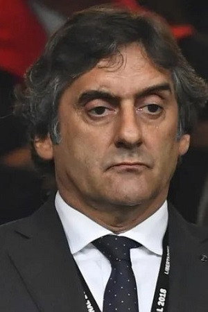 Enzo Francescoli portrait