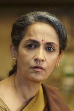 Swaroop Sampat portrait