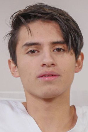 Justin Host portrait