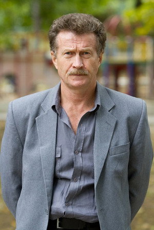Leonid Belozorovich portrait