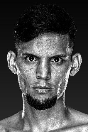 Carlos Castro portrait