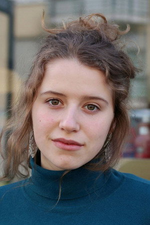 Katharina Stark portrait