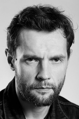 Darius Gumauskas portrait