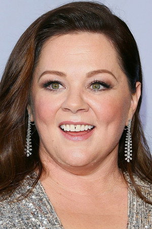 Melissa McCarthy portrait