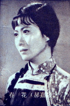 Jialing Hao portrait
