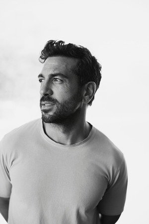 Elyas M'Barek portrait