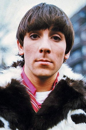 Keith Moon portrait