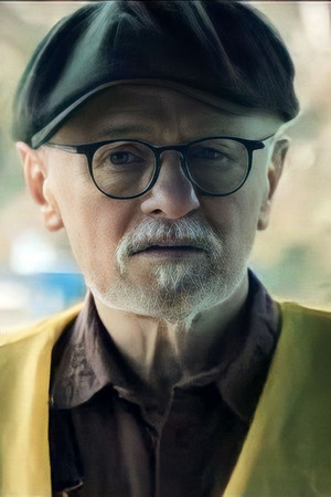 David Tyler portrait