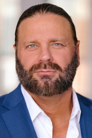 James Cox portrait