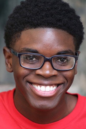 Tian Richards portrait