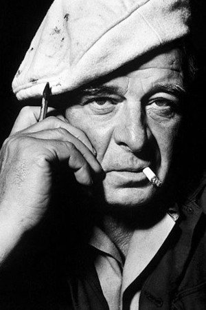 Evert Taube portrait