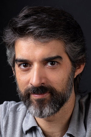 Pedro Frias portrait