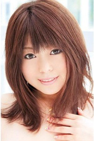 Kei Megumi portrait