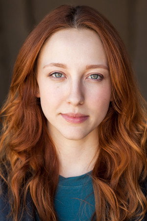 Abbey May portrait