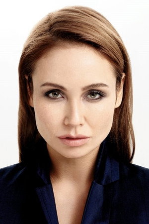 Lyaysan Utyasheva portrait
