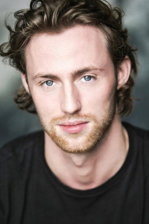 Michael Byron portrait