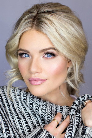 Witney Carson portrait