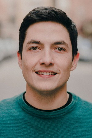 Andrés Jesús Parra García portrait
