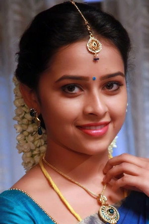 Sri Divya portrait