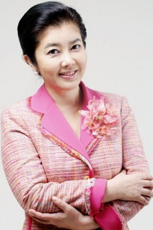 Kim Yeong-ran portrait