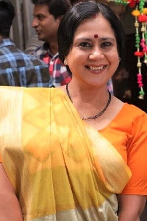 Kumkum Das portrait