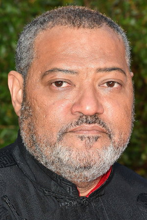 Laurence Fishburne portrait