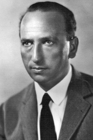 Michael Curtiz portrait
