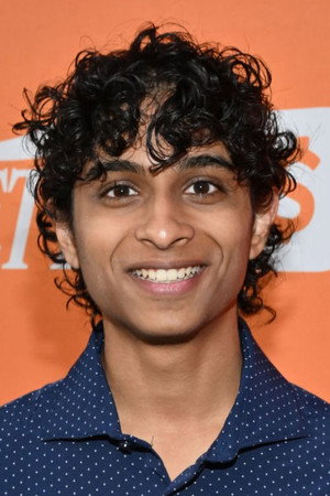 Aryan Simhadri portrait