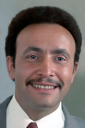 Abderrahmane El Kebir portrait