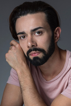 Ricardo Raposo portrait