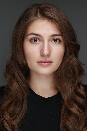 Mariya Melnikova portrait