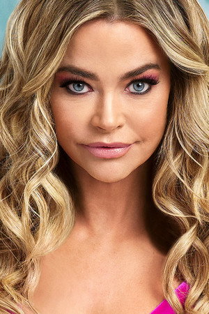 Denise Richards portrait