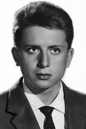 Jaime Blanch portrait
