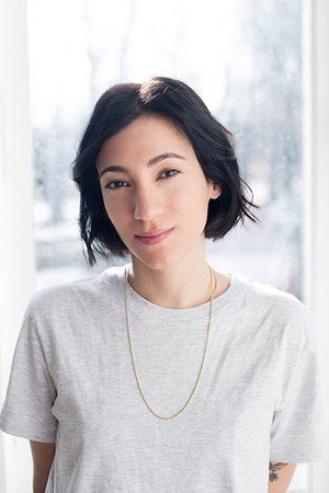 Zeynep Bozbay portrait
