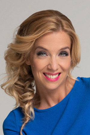 Patricia Kovács portrait
