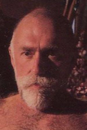 Rolf Eric Bergman portrait