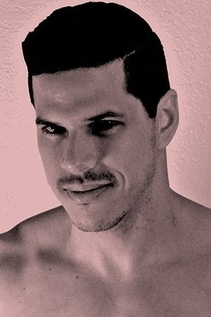 Vince Rodriguez portrait