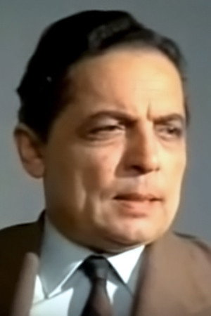 Labros Kotsiris portrait