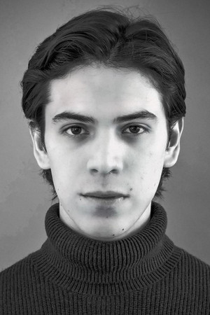 Andrés Estrada portrait