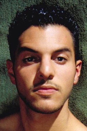 Damien Drake portrait