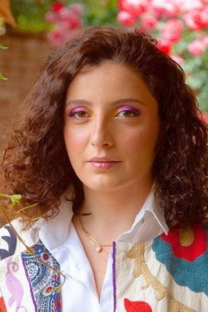 Ana Sanaia portrait