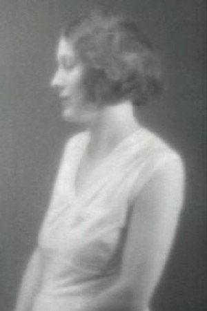 Atie Raaff portrait