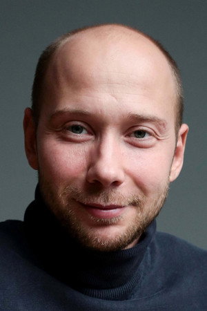 Pavel Galich portrait