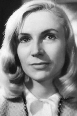 Tzvetana Ostrovska portrait