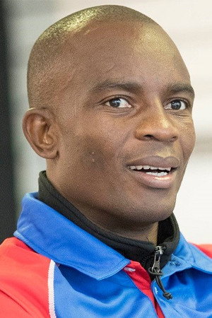 Julius Indongo portrait