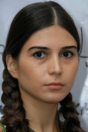 Ilaha Hasanova portrait