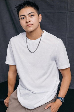 Nabil Uraga portrait