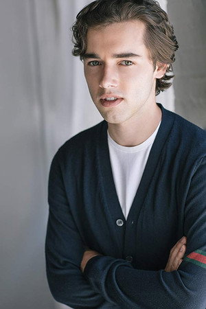 Alex Ferris portrait