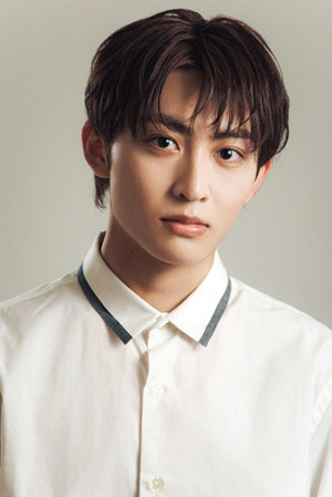 Yusuke Hino portrait